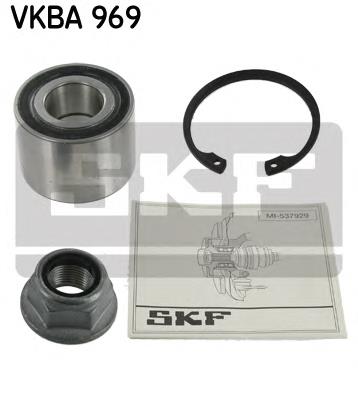 VKBA969 SKF lożysko piasty tylnej