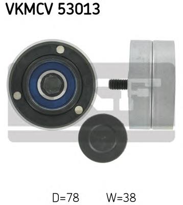 VKMCV53013 SKF Rolka napinacza paska napędowego
