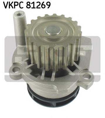 Do koszyka VKPC81269 SKF Pompa chłodząca wodna