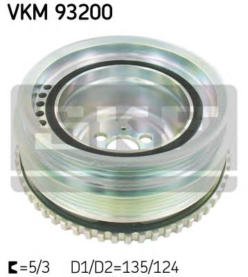Koło pasowe wału korbowego Febi 40048 cena, od 79,63 USD