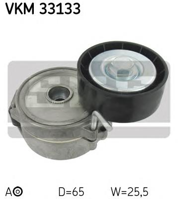 Napinacz paska napędowego Peugeot/Citroen 1613840780 cena, od 18,66 USD