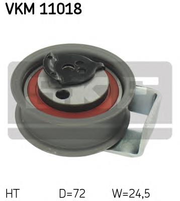 VKM 11018 SKF rolka napinacza paska rozrządu