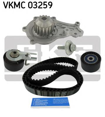 Pasek rozrządu, zestaw SKF VKMC03259 cena, od 114,78 USD