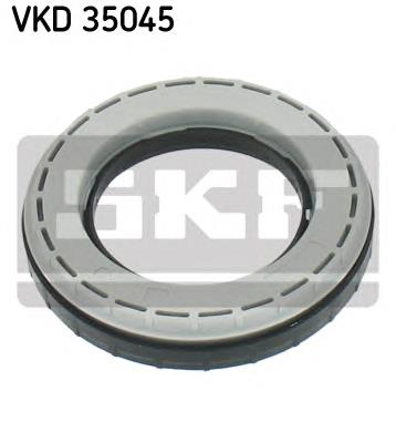 Do koszyka VKD35045 SKF Łożysko podporowe amortyzatora przedniego