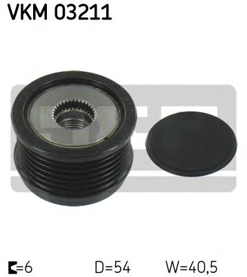 Koło pasowe alternatora Meat&Doria 45225 cena, od 47,64 USD