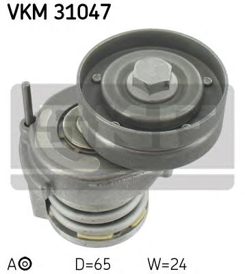 VKM31047 SKF Napinacz paska napędowego