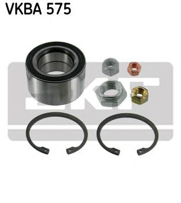 VKBA575 SKF Lożysko piasty tylnej/przedniej