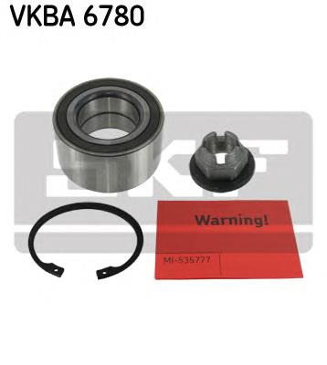 VKBA6780 SKF