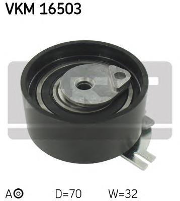 Rolka napinacza paska rozrządu SKF VKM16503 cena, od 27,45 USD