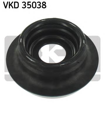 Do koszyka VKD35038 SKF Łożysko podporowe amortyzatora przedniego