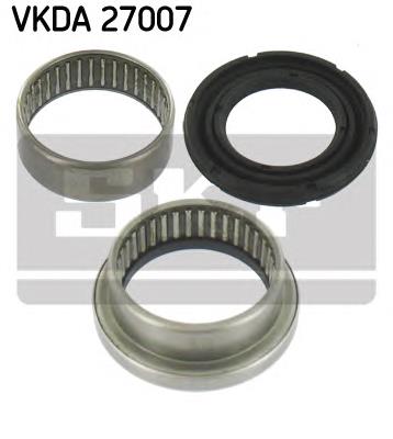 Silentblock wahacza tylnego (zestaw) SKF VKDA27007