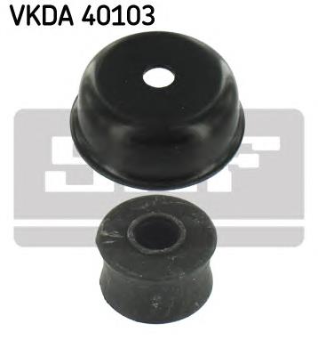 Poduszka amortyzatora tylnego do Volkswagen Lupo  6X, 6E