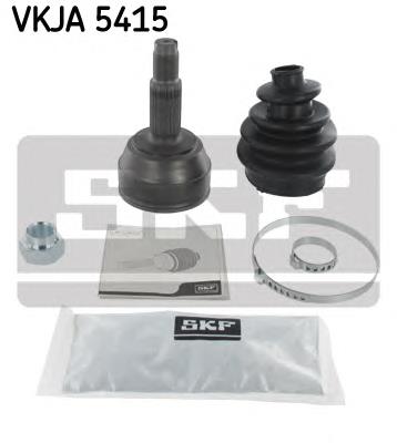 Przegub homokinetyczny przedni zewnętrzny 6195781 Ford