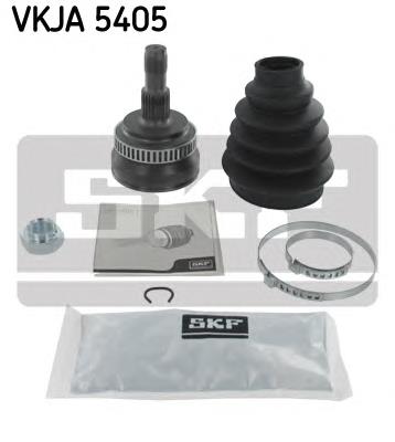 Przegub homokinetyczny przedni zewnętrzny SKF VKJA5405 cena, od 41,42 USD