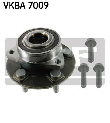 VKBA 7009 SKF piasta tylna