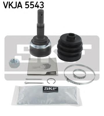 Do koszyka 3921150Y00 Nissan/Infiniti Przegub homokinetyczny przedni zewnętrzny