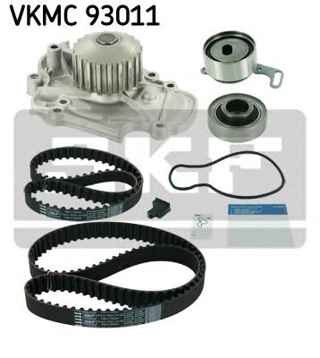 Do koszyka VKMC93011 SKF Pasek rozrządu, zestaw