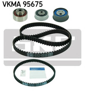 Pasek rozrządu, zestaw SKF VKMA95675 cena, od 115,16 USD