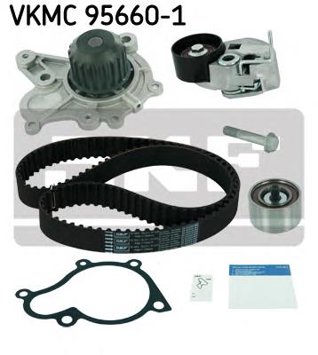 Pasek rozrządu, zestaw SKF VKMC956601 cena, od 177,88 USD