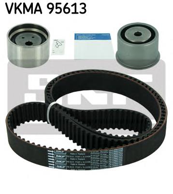 Pasek rozrządu, zestaw SKF VKMA95613 cena, od 94,39 USD