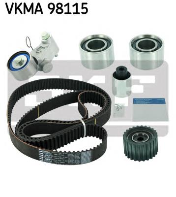 Pasek rozrządu, zestaw SKF VKMA98115 cena, od 287,16 USD