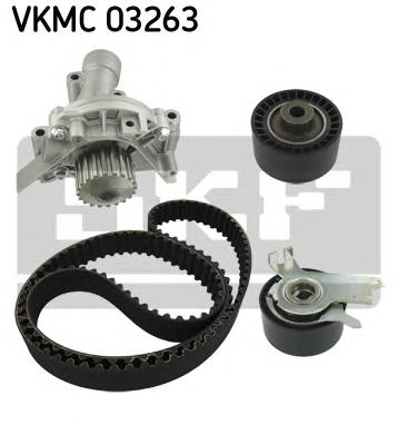 Pasek rozrządu, zestaw SKF VKMC03263 cena, od 195,28 USD