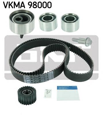 Pasek rozrządu, zestaw SKF VKMA98000 cena, od 149,57 USD