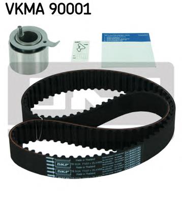 Pasek rozrządu, zestaw SKF VKMA90001