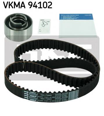 Do koszyka VKMA94102 SKF Pasek rozrządu, zestaw