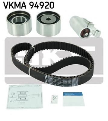 Pasek rozrządu, zestaw SKF VKMA94920 cena, od 133,62 USD