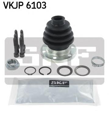 VKJP6103 SKF Osłona przegubu homokinetycznego półosi przedniej wewnętrzna