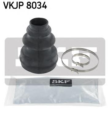 VKJP 8034 SKF osłona przegubu homokinetycznego półosi przedniej wewnętrzna