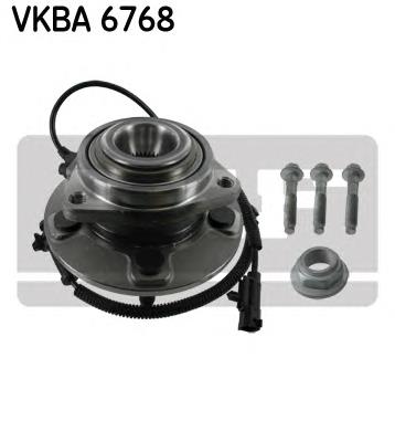VKBA6768 SKF Piasta przednia