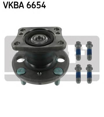 Piasta tylna HUB226 Ford