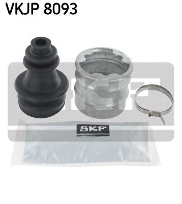 Osłona przegubu homokinetycznego półosi przedniej wewnętrzna SKF VKJP8093 cena, od 9,33 USD