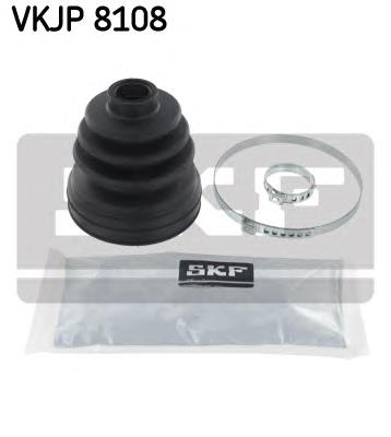VKJP8108 SKF Osłona przegubu homokinetycznego półosi przedniej wewnętrzna
