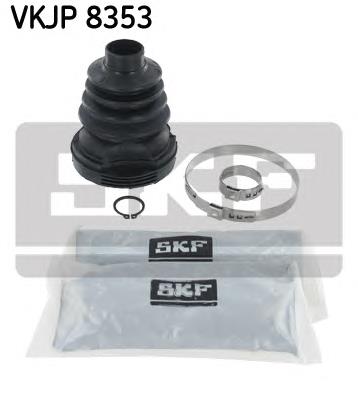 VKJP8353 SKF Osłona przegubu homokinetycznego półosi przedniej wewnętrzny lewy