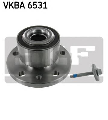 Piasta przednia Volvo 30736501
