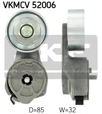 Napinacz paska napędowego 504315785 Iveco