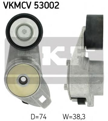 VKMCV53002 SKF Napinacz paska napędowego