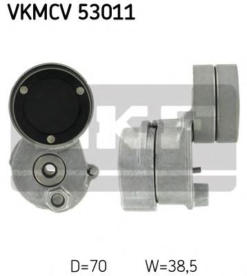 Napinacz paska napędowego SKF VKMCV53011 cena, od 63,43 USD