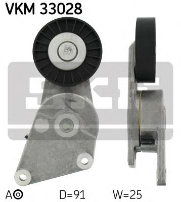 9626365280 Fiat/Alfa/Lancia Napinacz paska napędowego