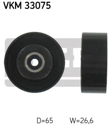 Rolka prowadząca, kierunkowa paska napędowego SKF VKM33075 cena, od 28,48 USD