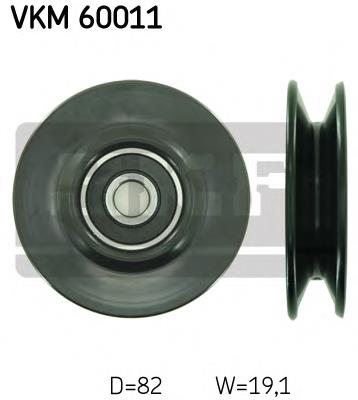 Rolka napinacza paska napędowego VKM60011 SKF