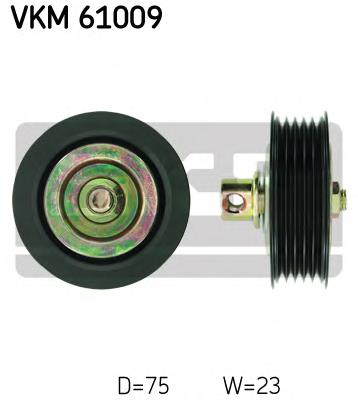  SKF VKM61009 cena, od 35,66 USD
