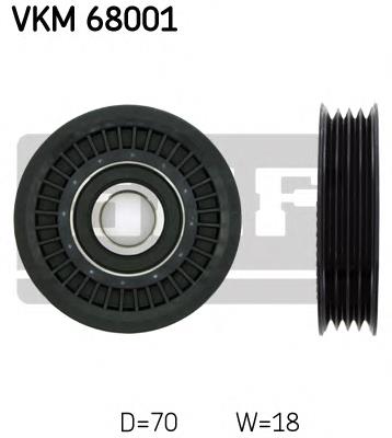 38942PZA003 Subaru Rolka napinacza paska napędowego