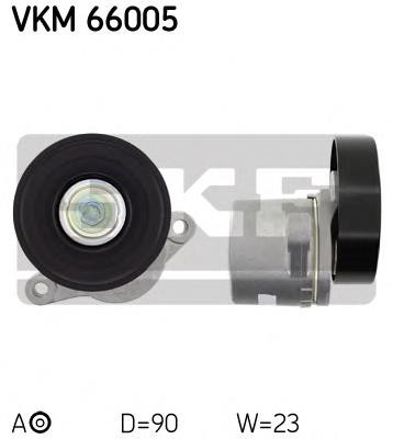 Napinacz paska napędowego SKF VKM66005