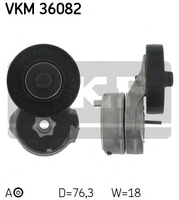 Napinacz paska napędowego 7700870495 Renault (RVI)