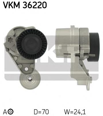 30637070 Volvo Napinacz paska napędowego