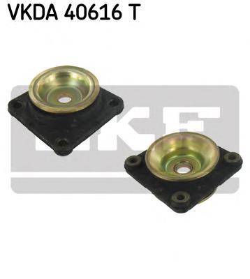 VKDA40616T SKF Poduszka amortyzatora tylnego